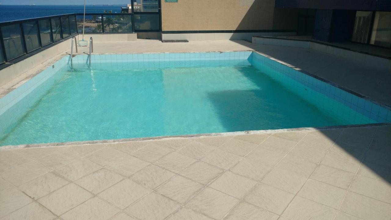 דירות סלבאדור Flat Na Avenida Oceanica מראה חיצוני תמונה